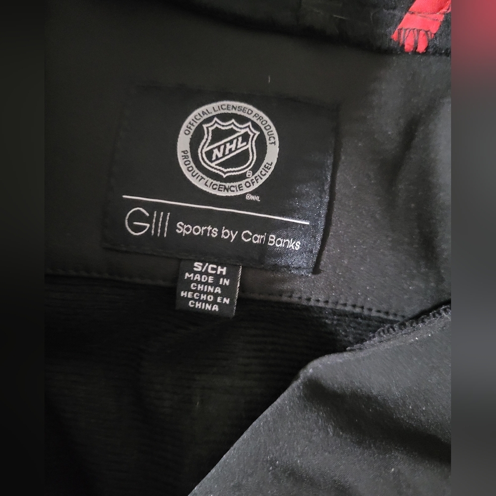 Chicago Blackhawks Hooded Jacket (SMALL) - Picture 4 of 4
